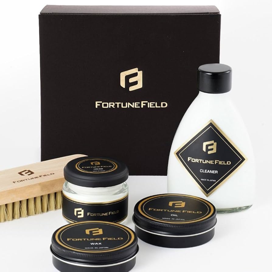 Amazon.co.jp: FORTUNE FIELD グラブケアセット : スポーツ＆アウトドア